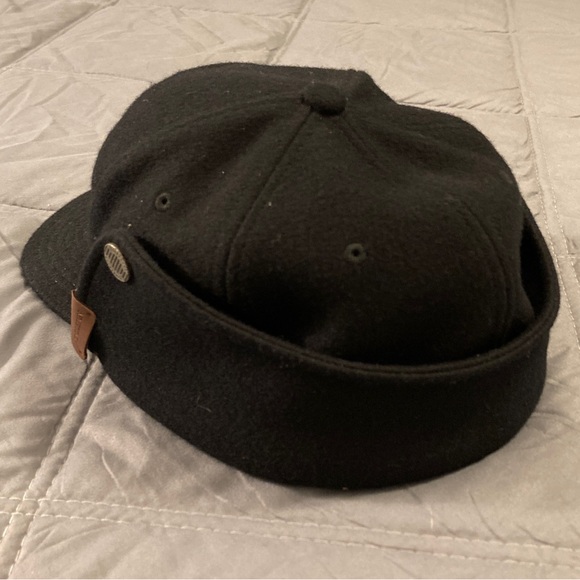 Pendleton Wool Winter Hat with Ear and Neck Flap - Picture 3 of 8